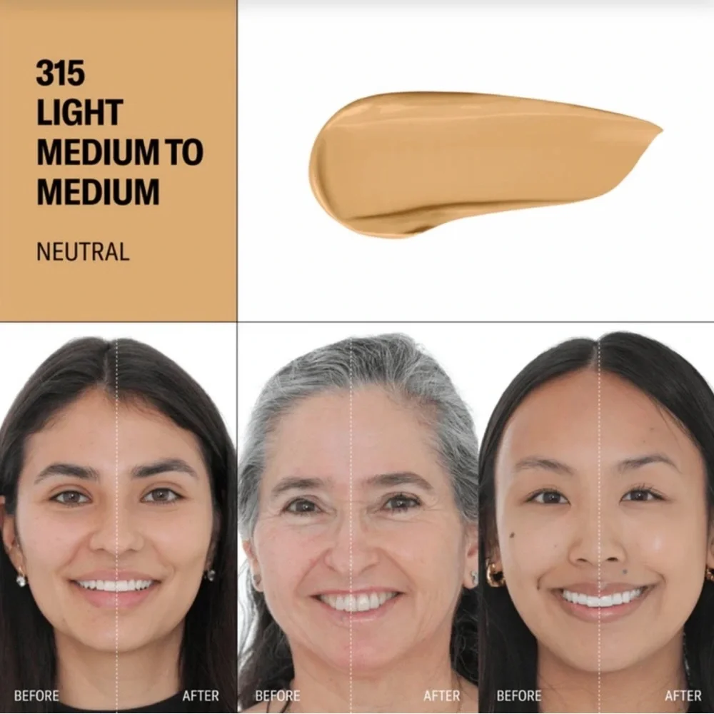 YOUTHFORIA Skincare Foundation